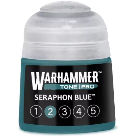 SERAPHON BLUE 2