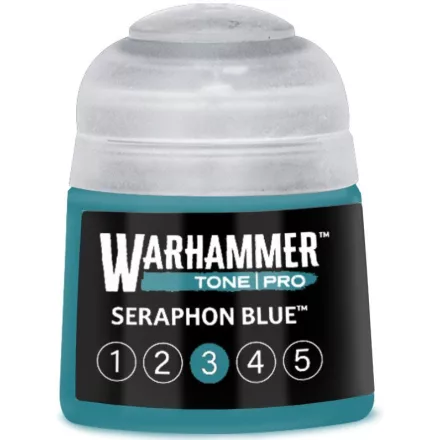 SERAPHON BLUE 3