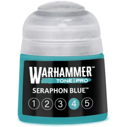 SERAPHON BLUE 4