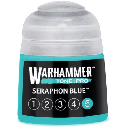 SERAPHON BLUE 5
