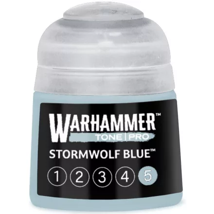 STORMWOLF BLUE 5