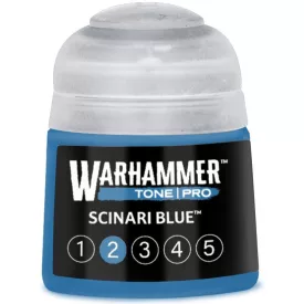 SCINARI BLUE 2