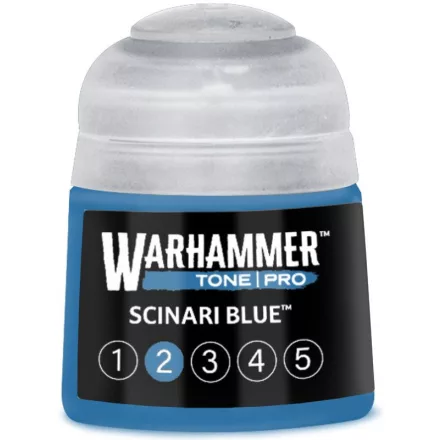 SCINARI BLUE 2