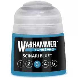 SCINARI BLUE 3