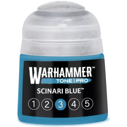 SCINARI BLUE 3