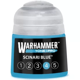 SCINARI BLUE 4