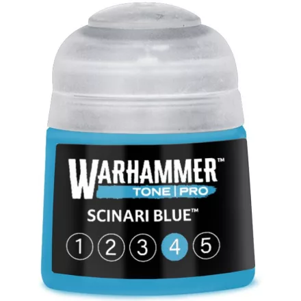 SCINARI BLUE 4