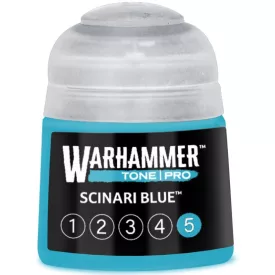 SCINARI BLUE 5