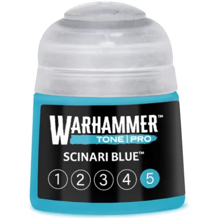 SCINARI BLUE 5