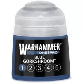 BLUE GORKSHROOM 1