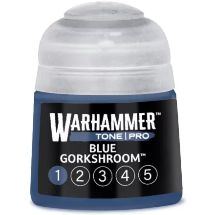 BLUE GORKSHROOM 1