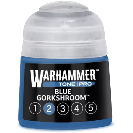 BLUE GORKSHROOM 2