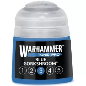 BLUE GORKSHROOM 3