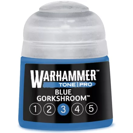 BLUE GORKSHROOM 3
