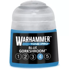 BLUE GORKSHROOM 4