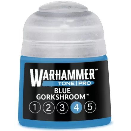 BLUE GORKSHROOM 4