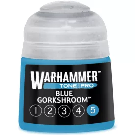 BLUE GORKSHROOM 5