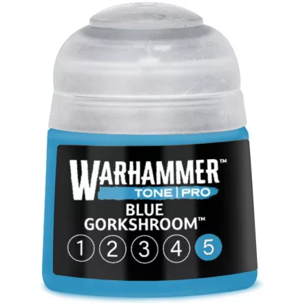 BLUE GORKSHROOM 5