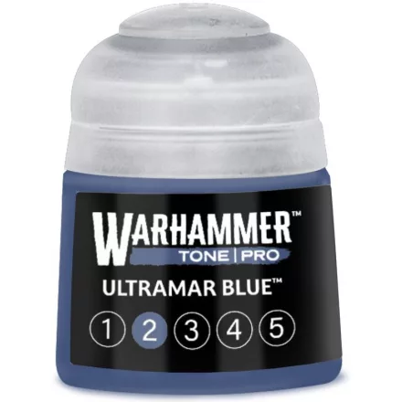 ULTRAMAR BLUE 2