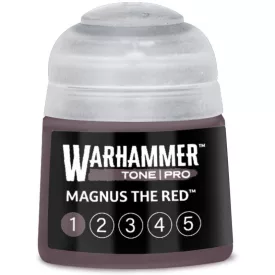 MAGNUS THE RED 1