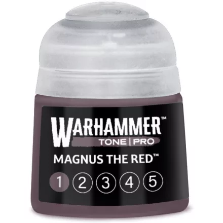 MAGNUS THE RED 1
