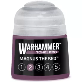 MAGNUS THE RED 2