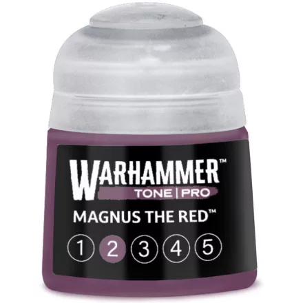 MAGNUS THE RED 2
