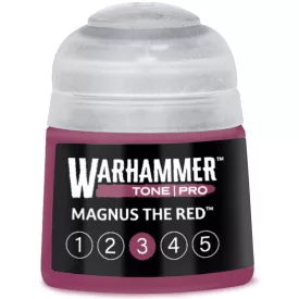 MAGNUS THE RED 3