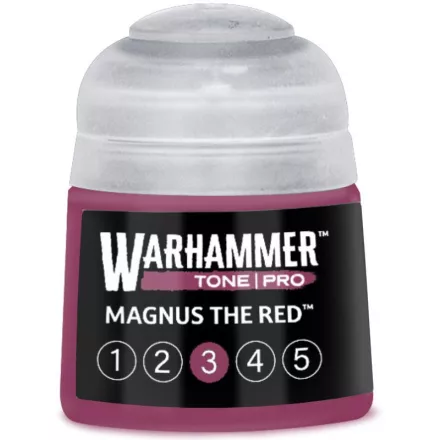 MAGNUS THE RED 3