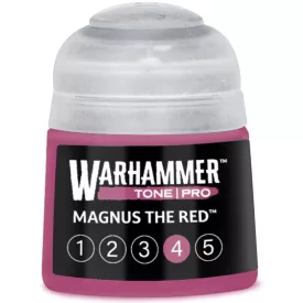 MAGNUS THE RED 4
