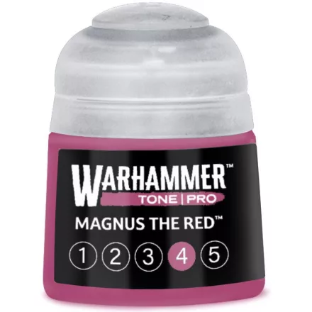 MAGNUS THE RED 4