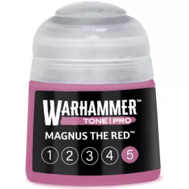 MAGNUS THE RED 5