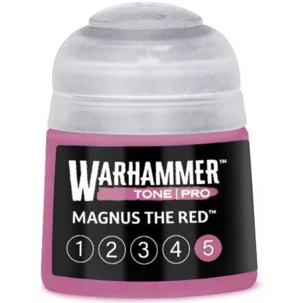 MAGNUS THE RED 5