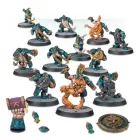 BLOOD BOWL: DWARF TEAM