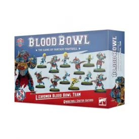 BLOOD BOWL: NURGLE TEAM