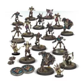BLOOD BOWL: SHAMBLING UNDEAD TEAM