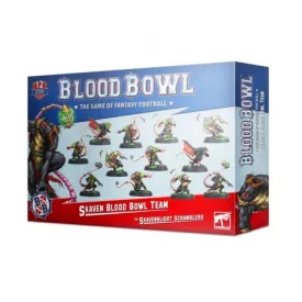 BLOOD BOWL: HALFLING TEAM