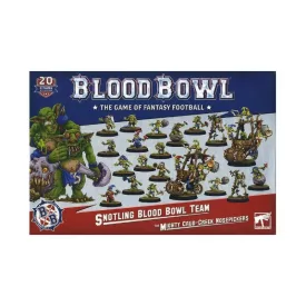 BLOOD BOWL: SNOTLING TEAM