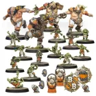 BLOOD BOWL: OGRE TEAM