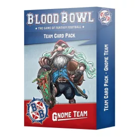 BLOOD BOWL: GNOME TEAM CARDS