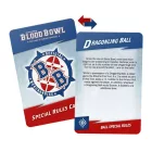 BLOOD BOWL:HIGH ELF TEAM REFERENCE CARDS