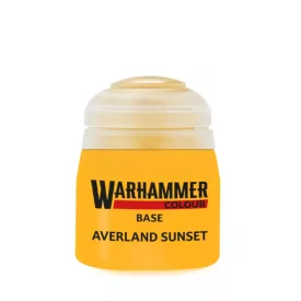 Averland sunset