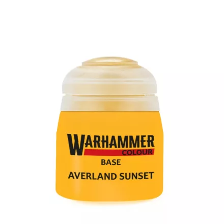 Averland sunset