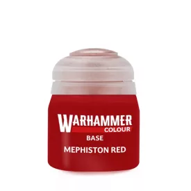 MEPHISTON RED 12ML