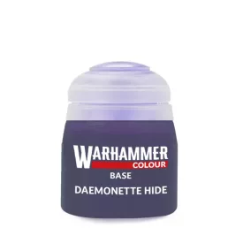 BASE: DAEMONETTE HIDE (12ML)