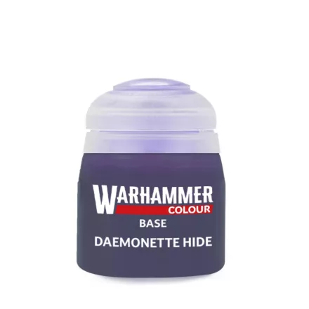 BASE: DAEMONETTE HIDE (12ML)