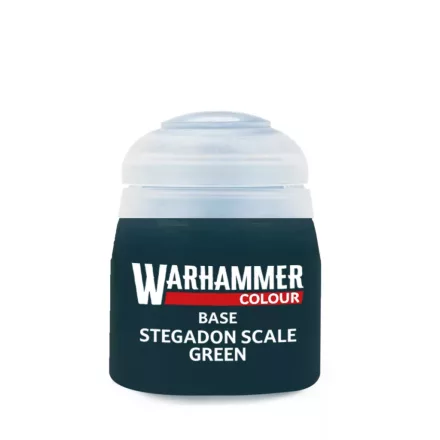 STEGADON SCALE GREEN