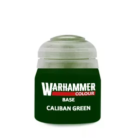 CALIBAN GREEN 12ML