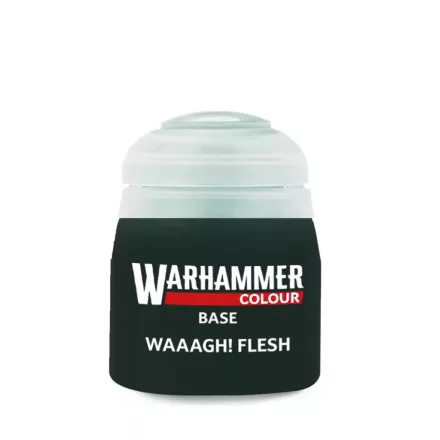 WAAAGH! FLESH