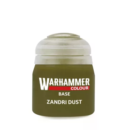 ZANDRI DUST